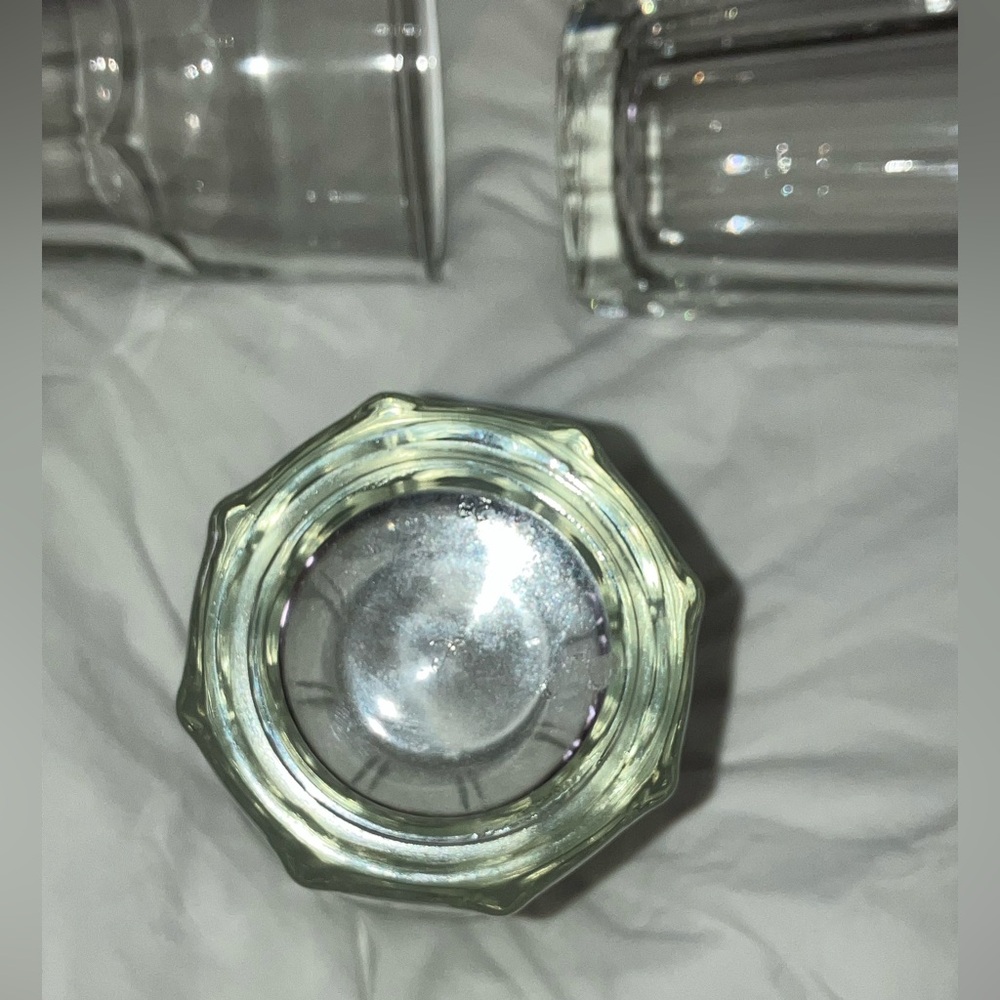 Tall Glass Cup - Picture 5 of 7